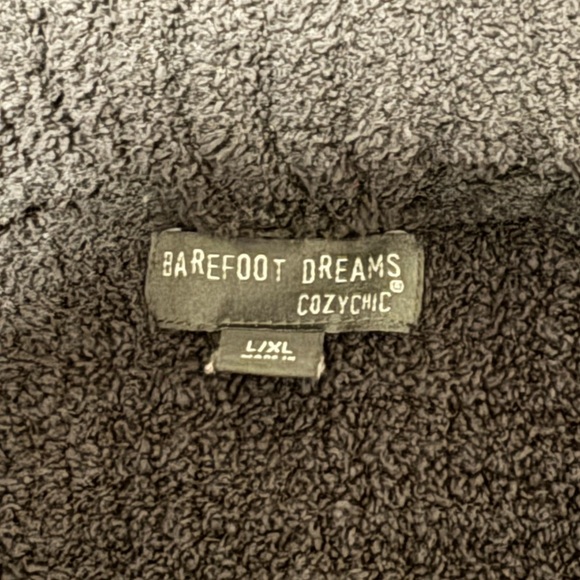 Barefoot dreams open sweater - Picture 3 of 3